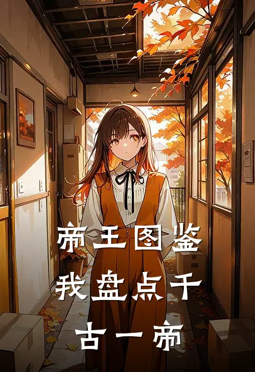 帝王图鉴：我盘点千古一帝