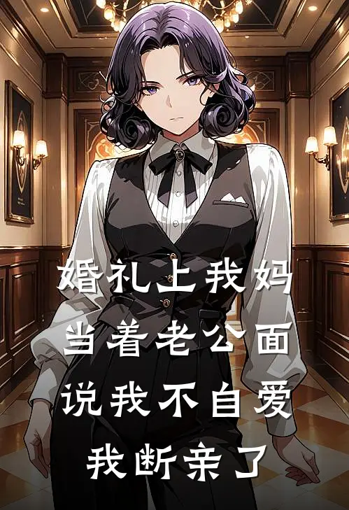 婚礼上我妈当着老公面说我不自爱，我断亲了陆宇恒戚夸热门小说推荐_完本小说大全婚礼上我妈当着老公面说我不自爱，我断亲了(陆宇恒戚夸)