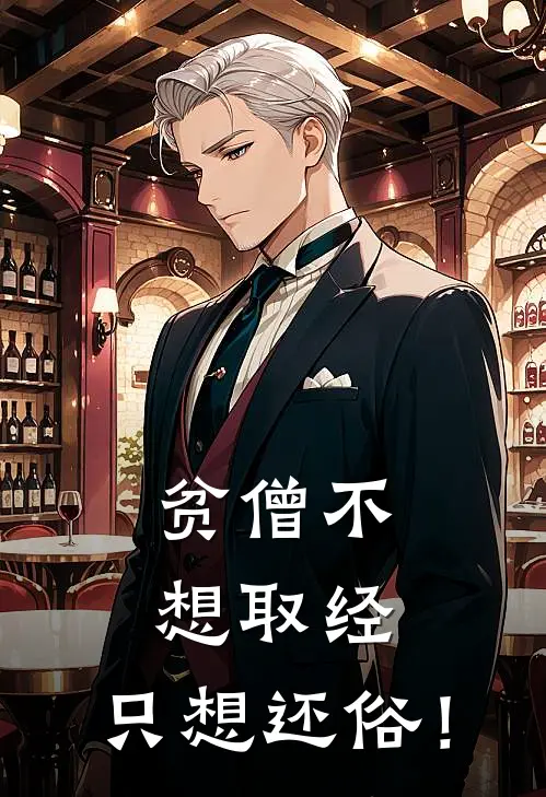 贫僧不想取经，只想还俗！