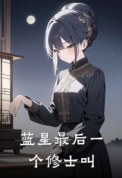 蓝星最后一个修士叫