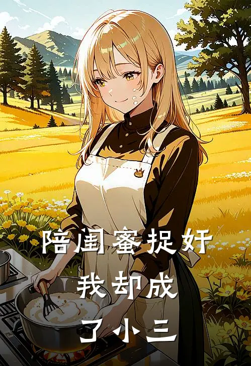 陪闺蜜捉奸，我却成了小三