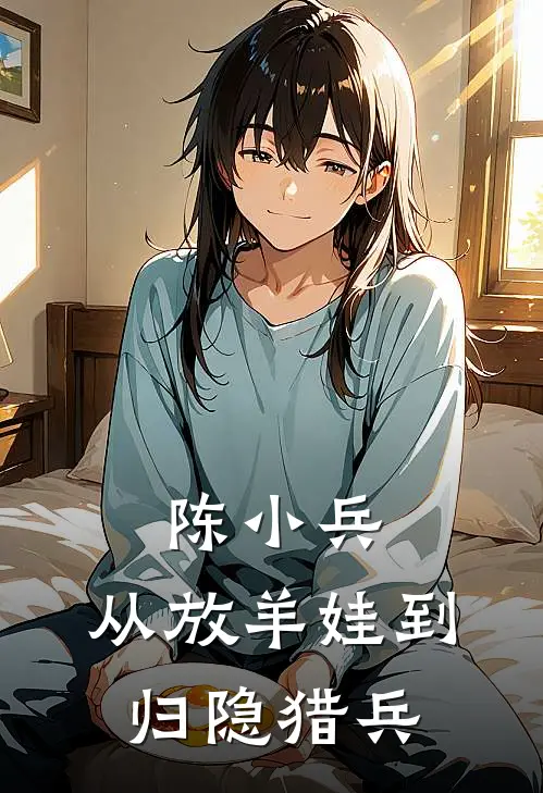 陈小兵：从放羊娃到归隐猎兵