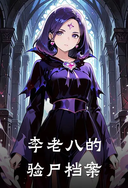 李老八的验尸档案