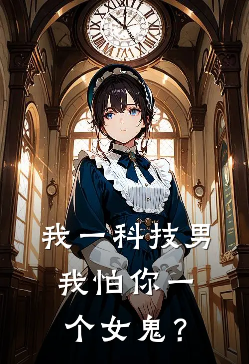 我一科技男，我怕你一个女鬼？