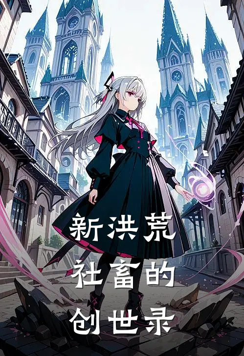 新洪荒：社畜的创世录