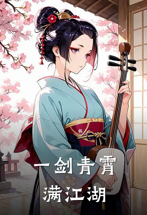 一剑青霄满江湖