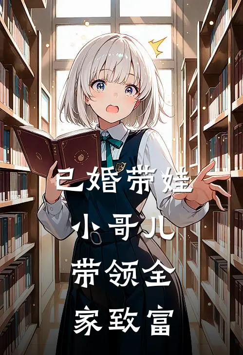 已婚带娃小哥儿，带领全家致富