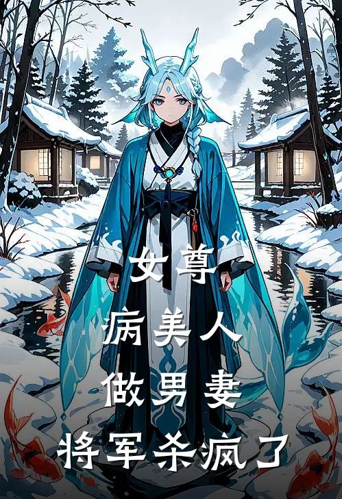 女尊：病美人做男妻，将军杀疯了
