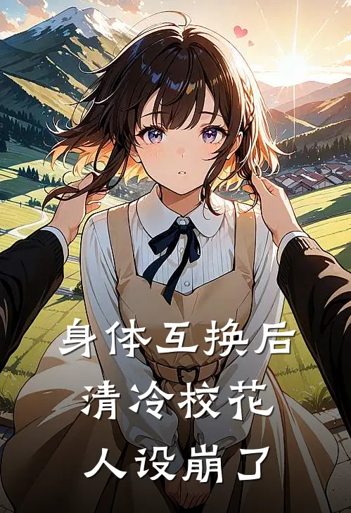 身体互换后，清冷校花人设崩了