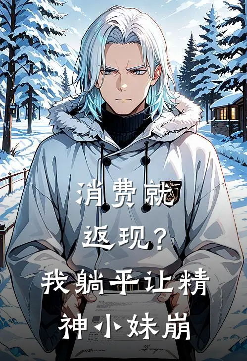 消费就返现？我躺平让精神小妹崩