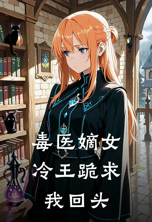 毒医嫡女：冷王跪求我回头