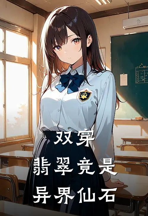 双穿，翡翠竟是异界仙石