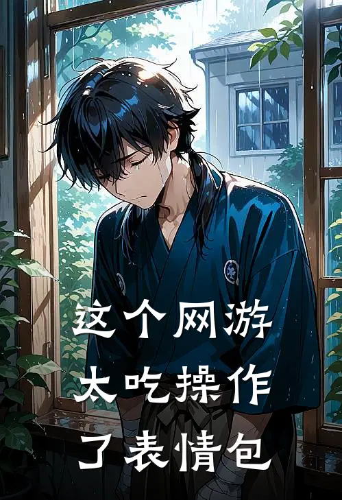 这个网游太吃操作了表情包
