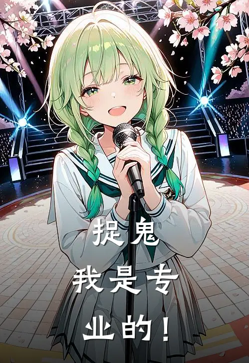 捉鬼，我是专业的！