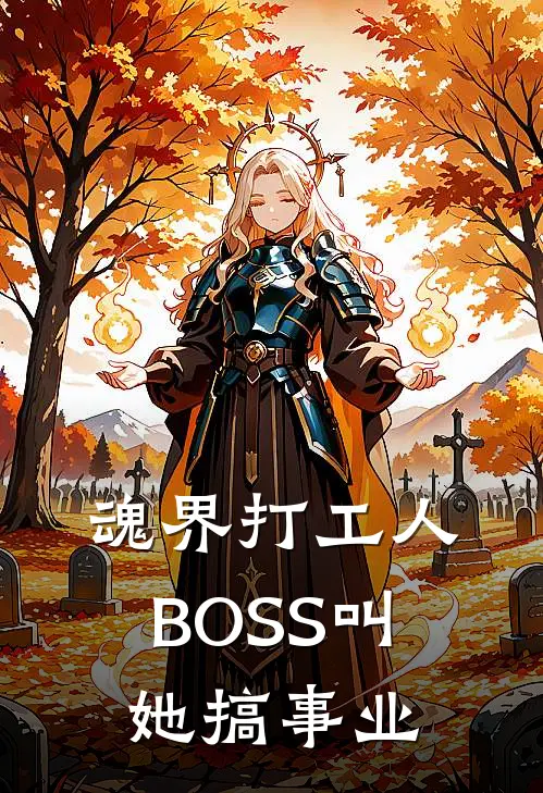 魂界打工人，BOSS叫她搞事业