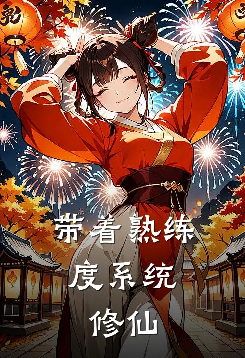 带着熟练度系统，修仙