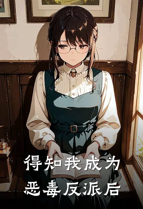 得知我成为恶毒反派后