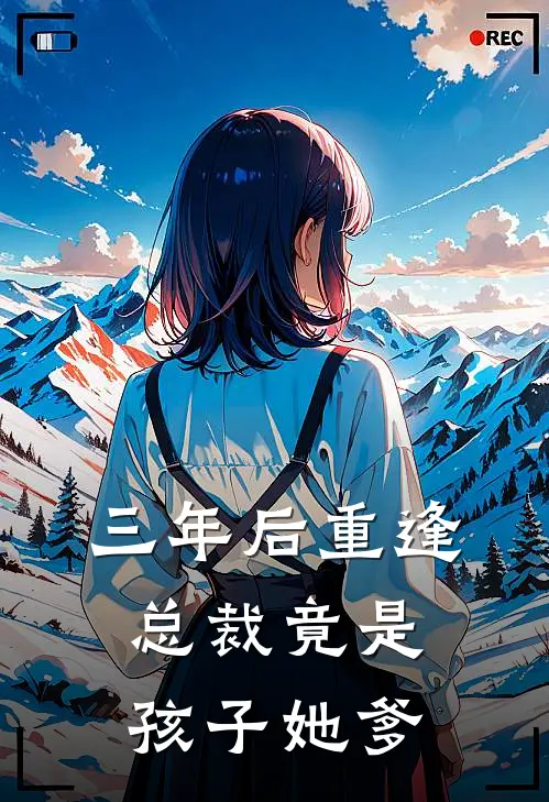 三年后重逢，总裁竟是孩子她爹