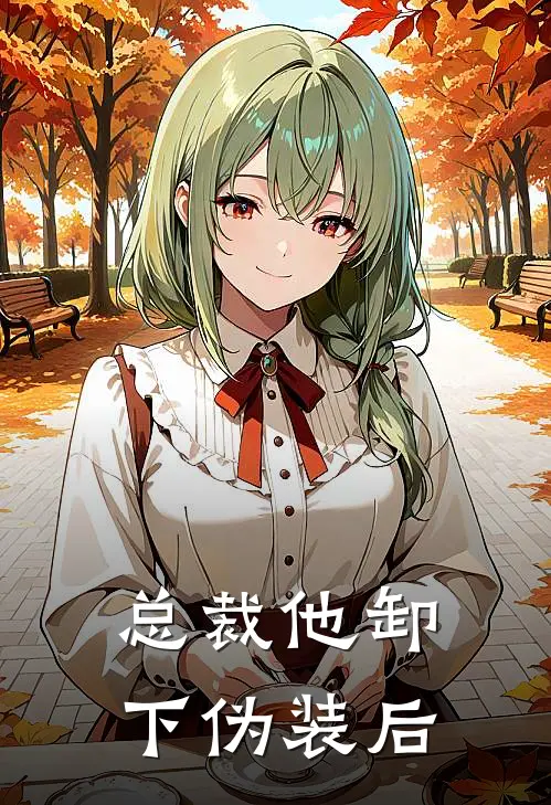 总裁他卸下伪装后