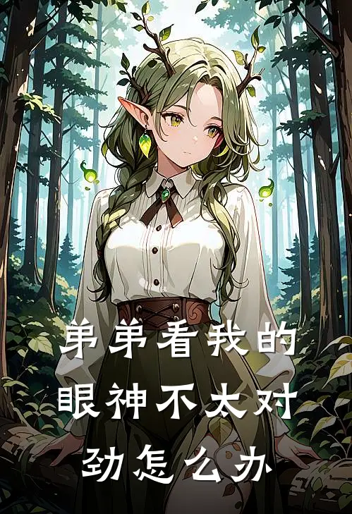 弟弟看我的眼神不太对劲怎么办