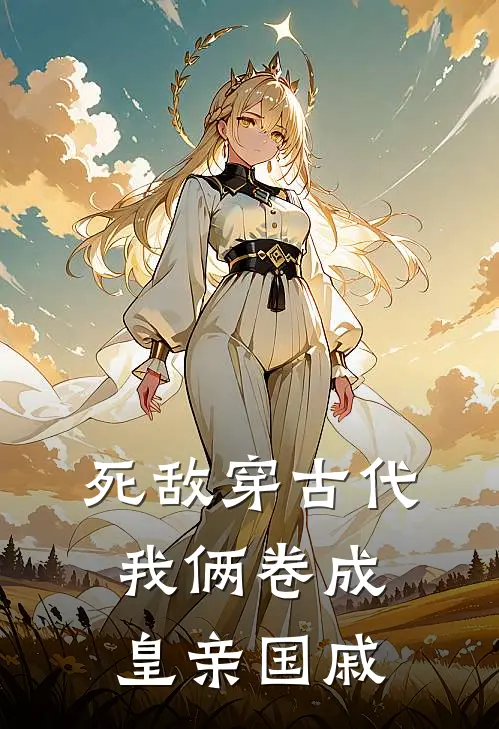 死敌穿古代：我俩卷成皇亲国戚