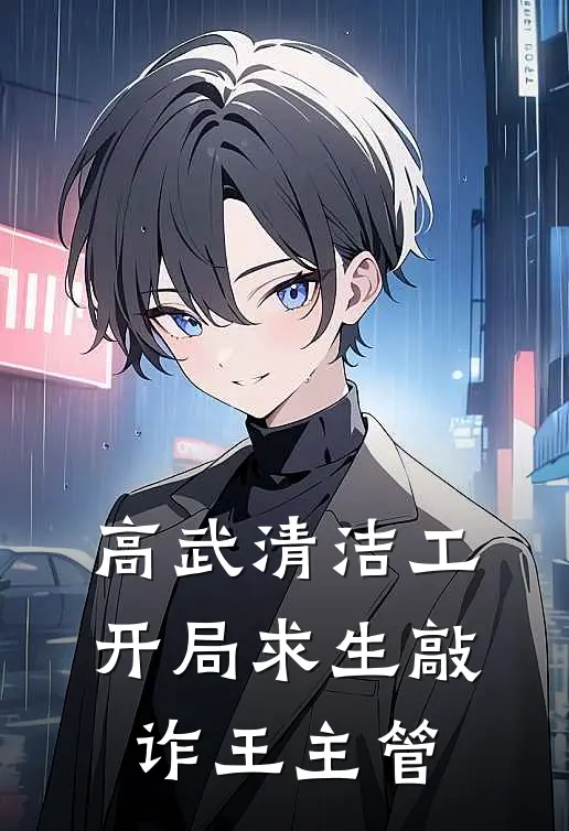 高武清洁工：开局求生敲诈王主管