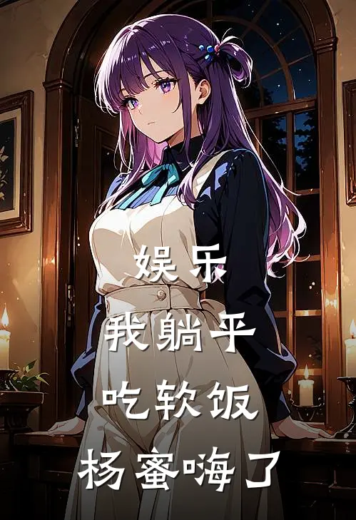 娱乐：我躺平吃软饭，杨蜜嗨了