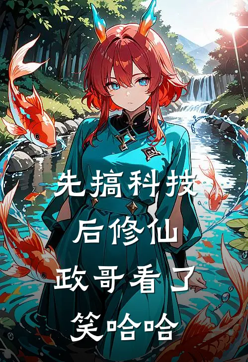先搞科技后修仙，政哥看了笑哈哈