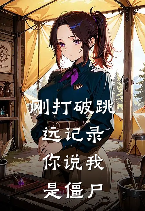 刚打破跳远记录，你说我是僵尸