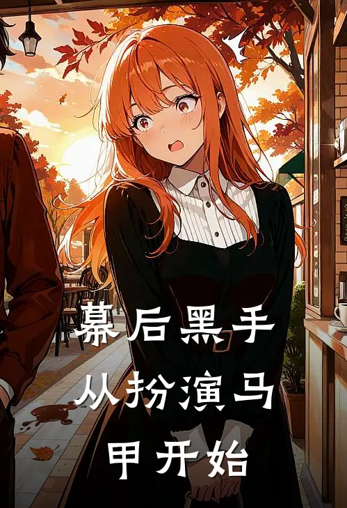 幕后黑手从扮演马甲开始