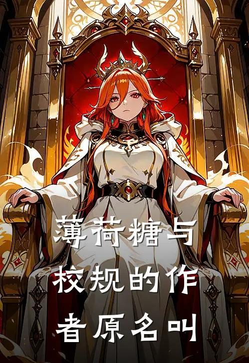 薄荷糖与校规的作者原名叫