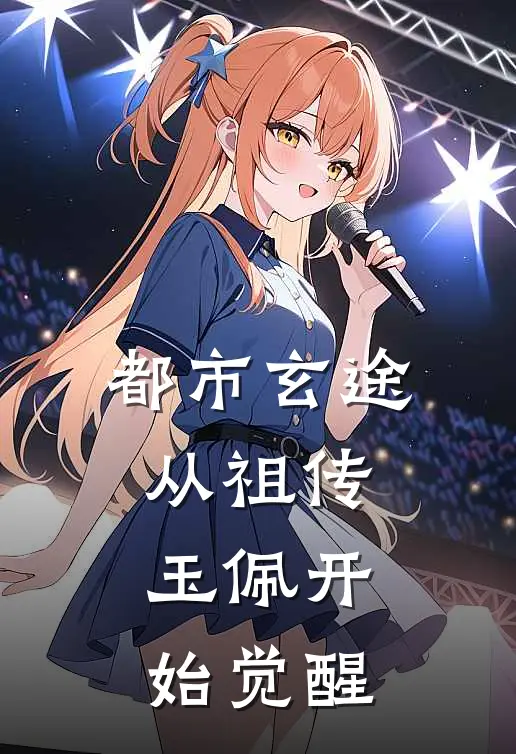 都市玄途：从祖传玉佩开始觉醒