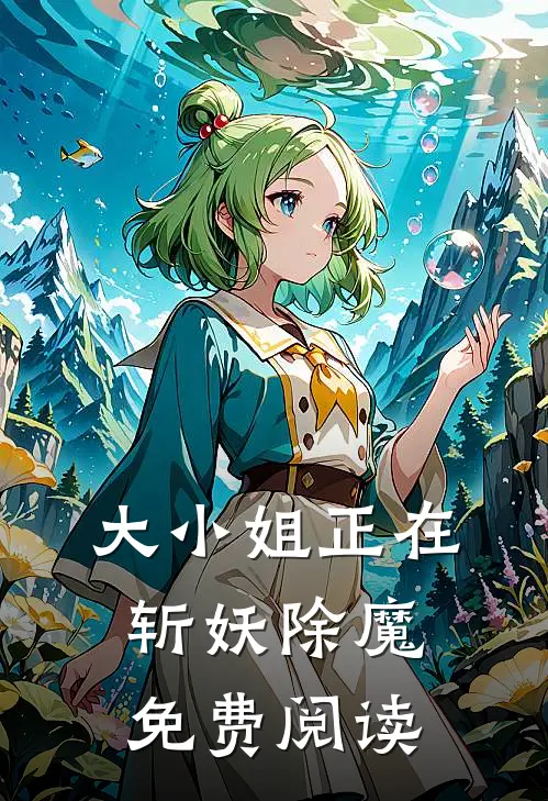 大小姐正在斩妖除魔免费阅读