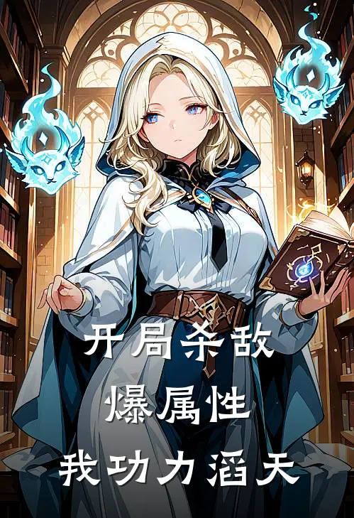 开局杀敌爆属性，我功力滔天