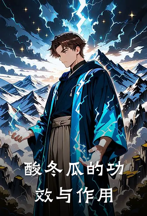 酸冬瓜的功效与作用