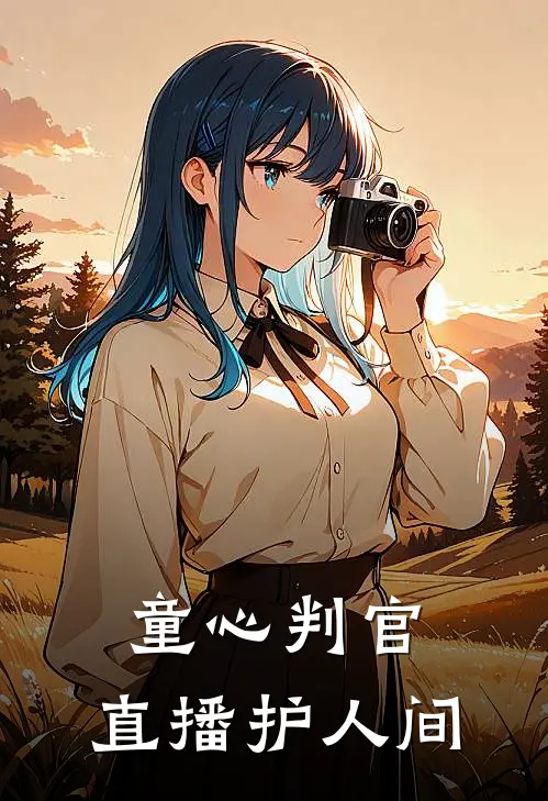 童心判官：直播护人间