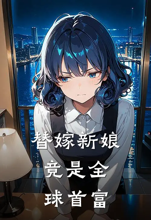 替嫁新娘，竟是全球首富