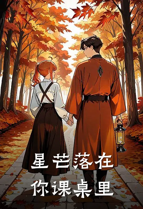 星芒落在你课桌里