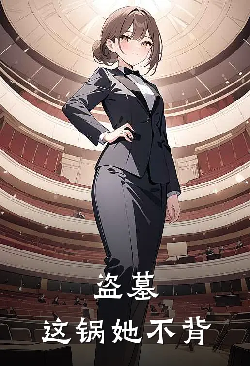 盗墓：这锅她不背