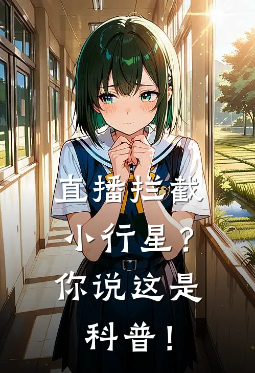 直播拦截小行星？你说这是科普！