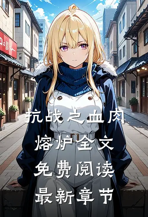 抗战之血肉熔炉全文免费阅读最新章节