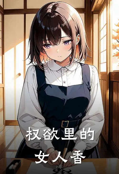 权欲里的女人香