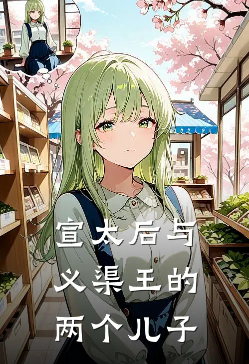 宣太后与义渠王的两个儿子