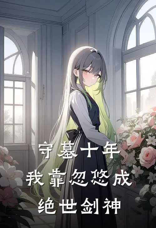守墓十年，我靠忽悠成绝世剑神