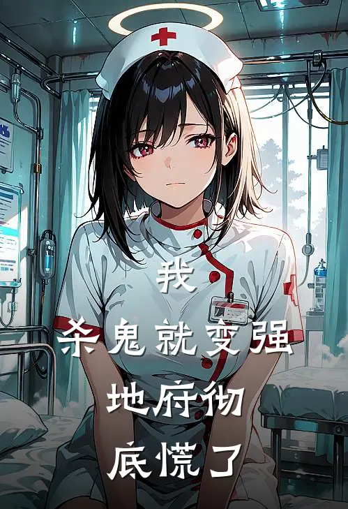 我，杀鬼就变强，地府彻底慌了