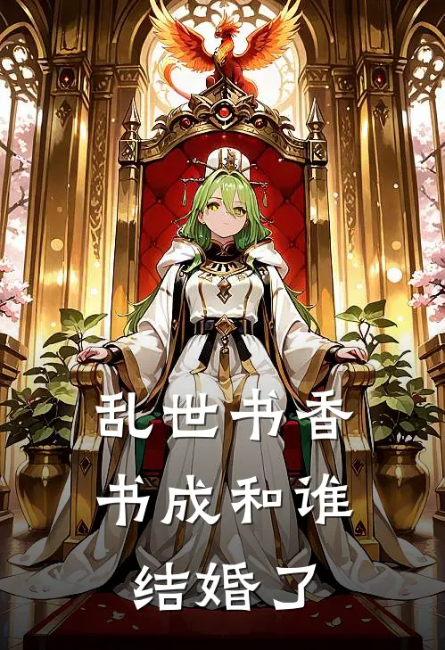 乱世书香书成和谁结婚了