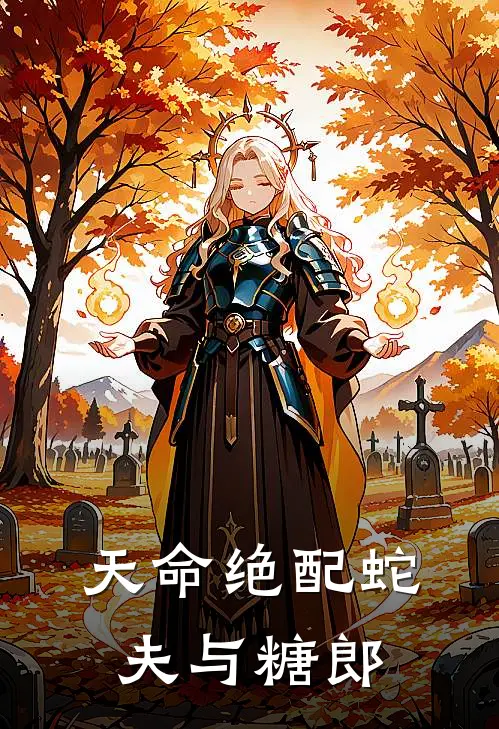 天命绝配蛇夫与糖郎