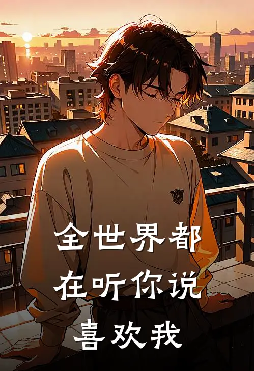 全世界都在听你说喜欢我