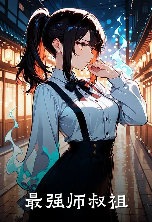 最强师叔祖