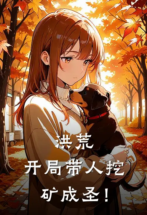 洪荒：开局带人挖矿成圣！